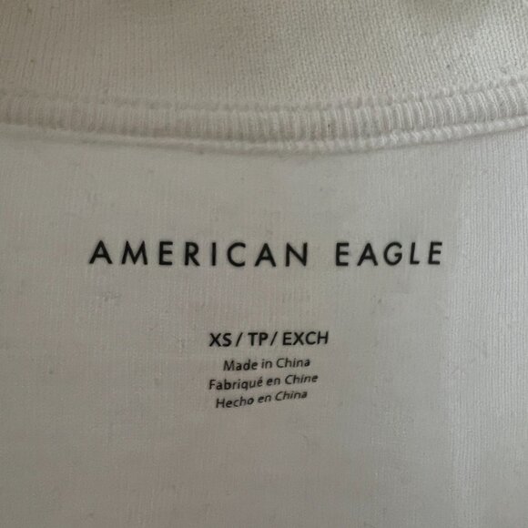 Cropped Polo Short Sleeve Shirt (NWOT) - Picture 2 of 2